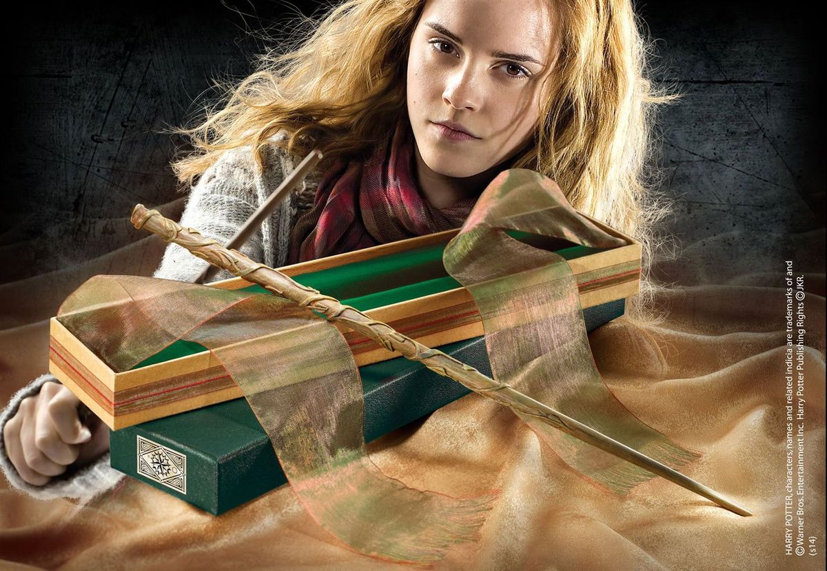 Harry Potter - Hermione Granger - Magic Wand