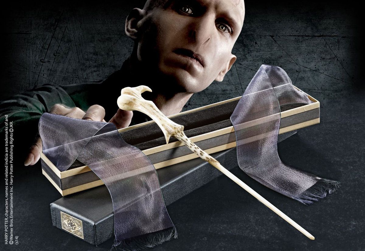 Harry Potter - Voldemort - Magic Wand