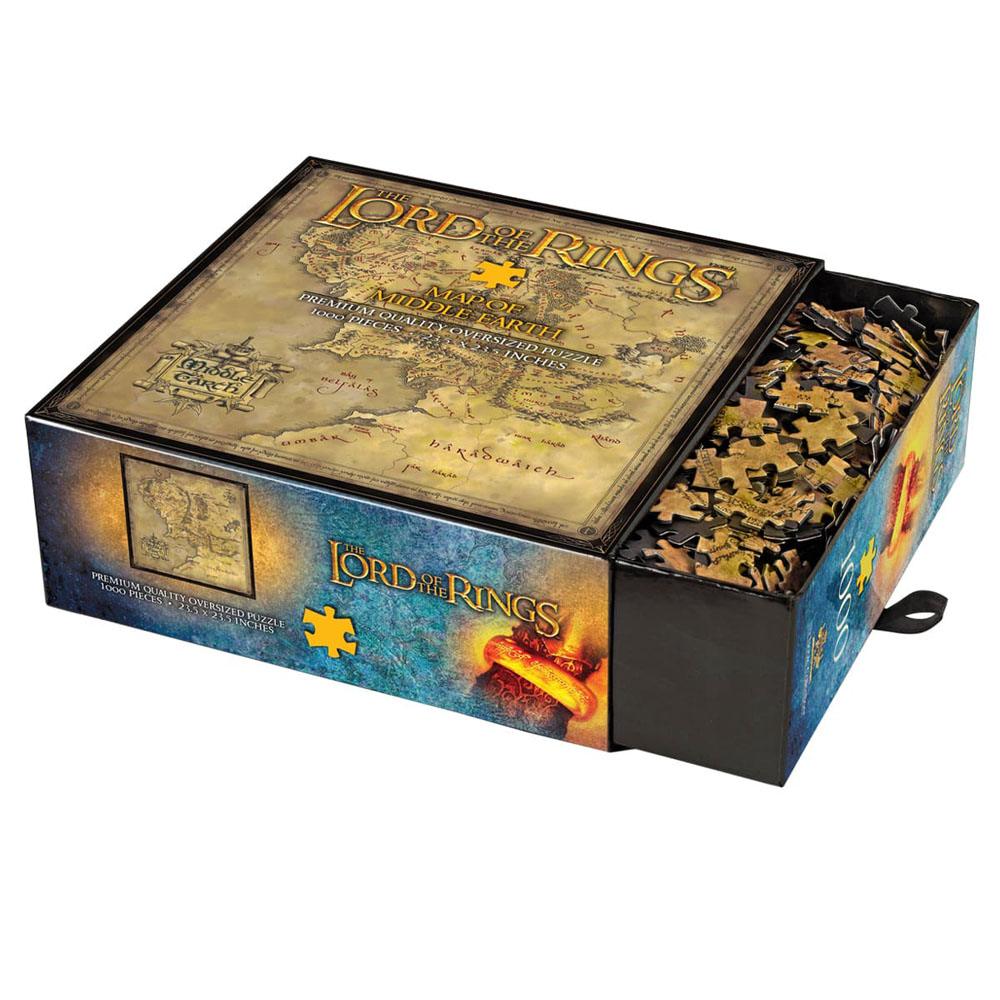 Herr der Ringe - Middle Earth - Puzzle