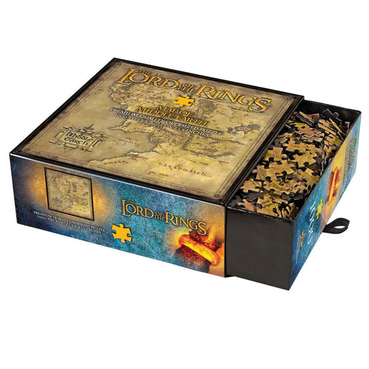 Herr der Ringe - Middle Earth - Puzzle