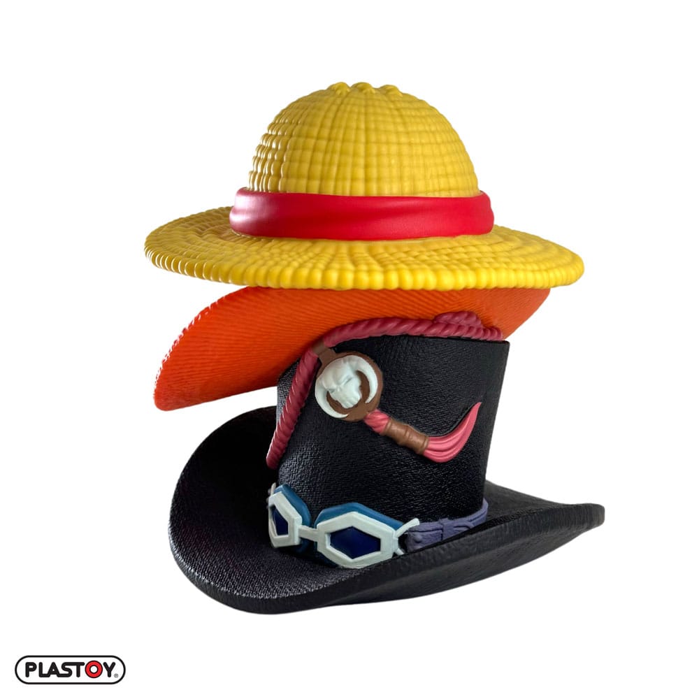 One Piece - Stack of Hats - Spardose
