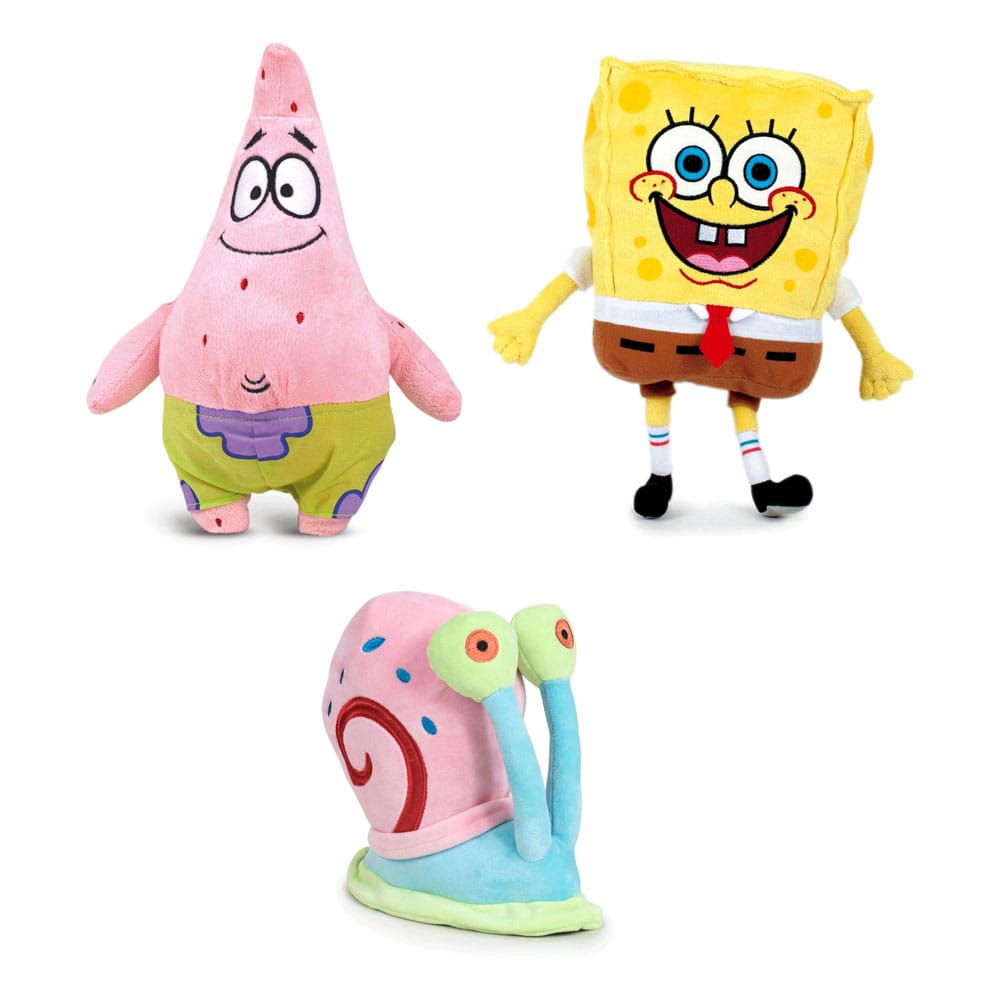 Spongebob Schwammkopf - Charakter - Kuscheltier