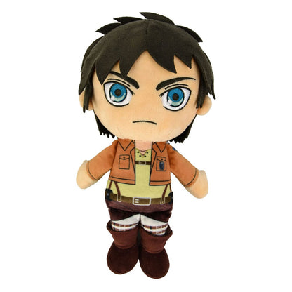 Attack on Titan - Eren Jaeger - Kuscheltier