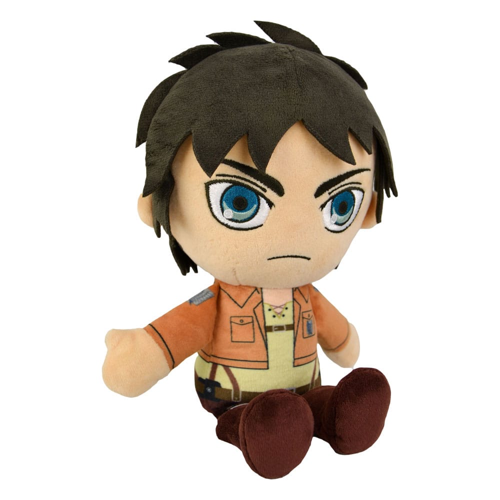 Attack on Titan - Eren Jaeger - Kuscheltier