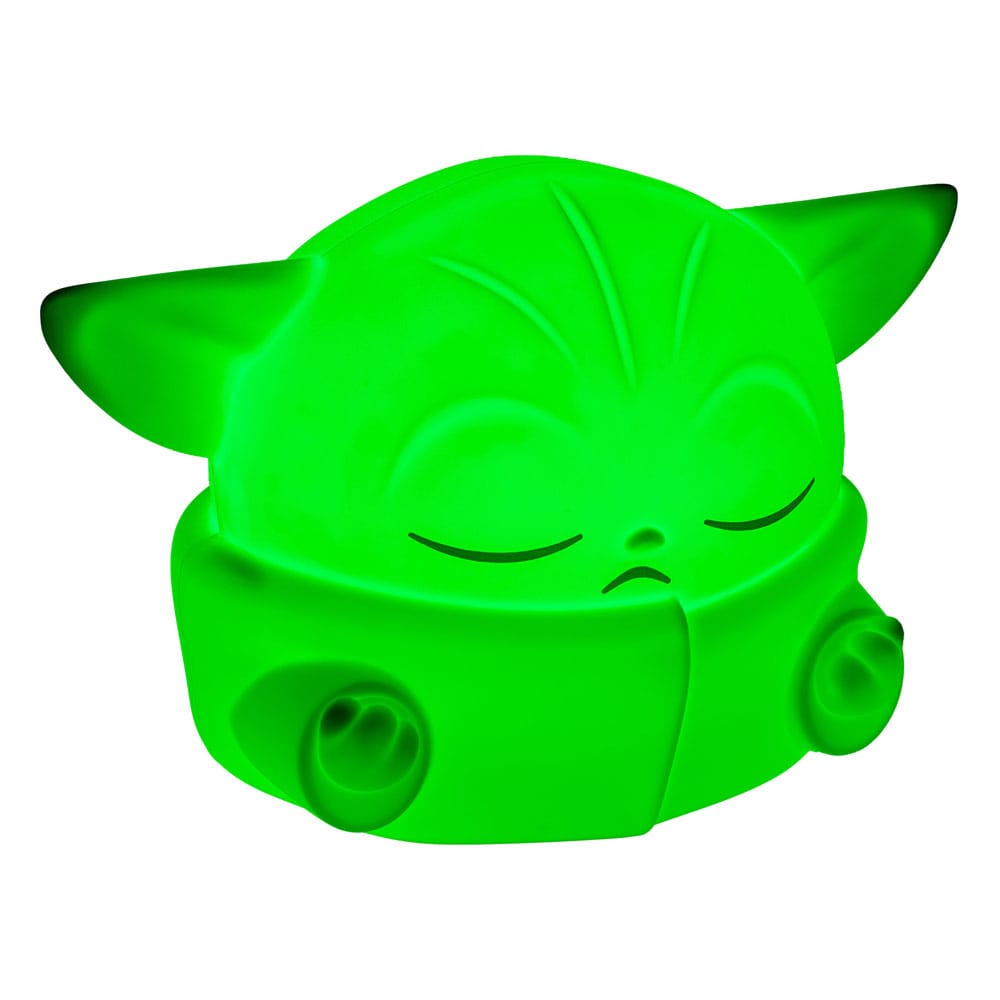 Star Wars: The Mandalorian - Grogu - Squishy Lampe
