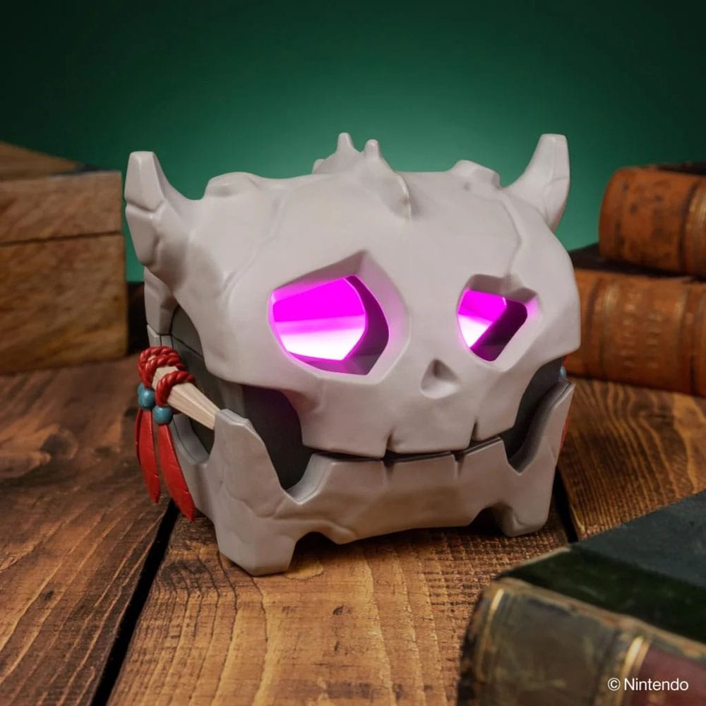 The Legend of Zelda - Bokoblin Chest - Lampe