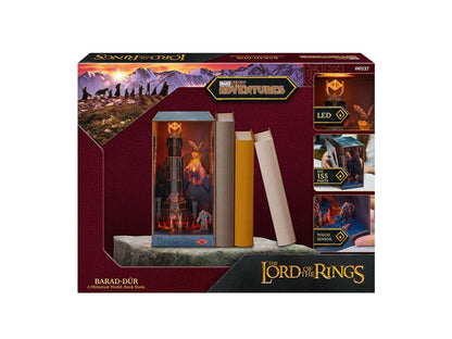 Lord of the Rings - Barad-Dûr - Tiny Adventures Book Nook Mini-Diorama