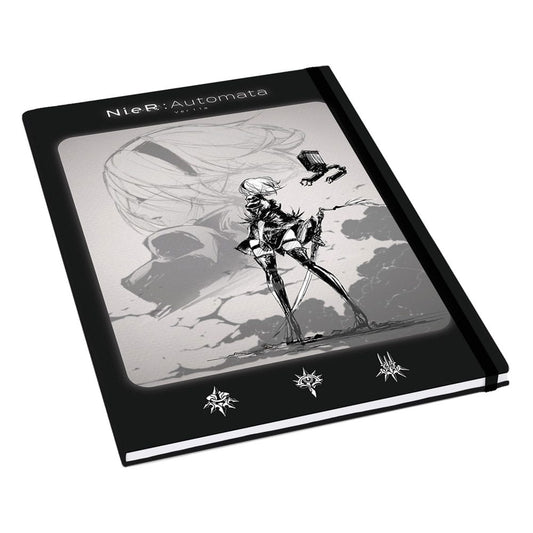 NieR: Automata - Ver1.a - A5 Notizbuch