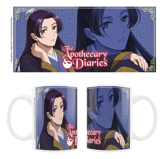 Die Tagebücher der Apothekerin - Jinshi - Tasse