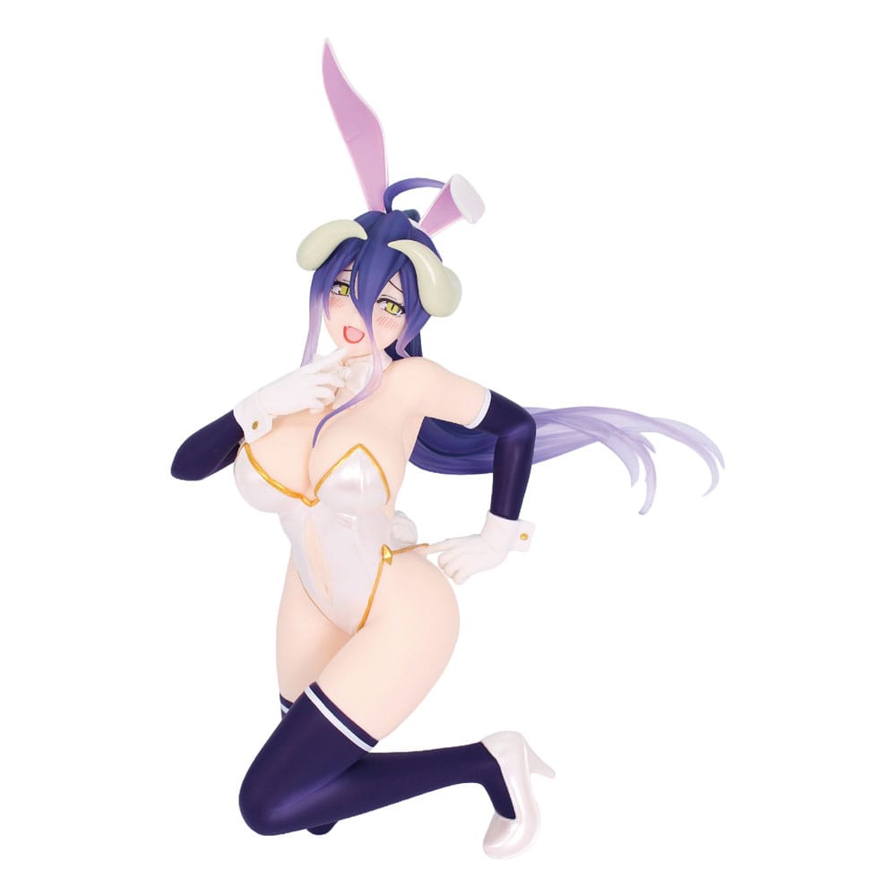 Overlord - One-Seventh Carat 1/7 Albedo Bunny white - Figur