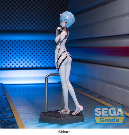 Evangelion: 3.0+1.0 Thrice Upon a Time - Rei Ayanami - Figur