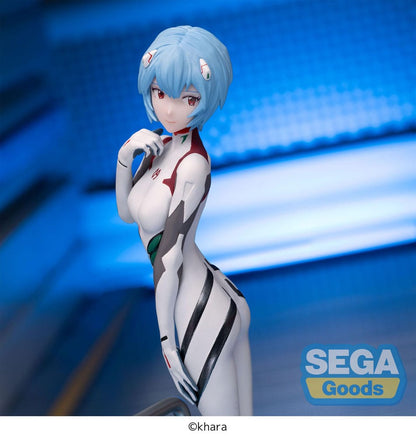 Evangelion: 3.0+1.0 Thrice Upon a Time - Rei Ayanami - Figur