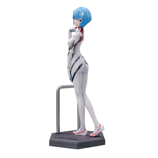 Evangelion: 3.0+1.0 Thrice Upon a Time - Rei Ayanami - Figur