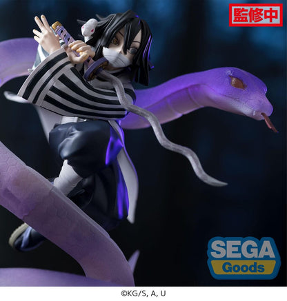 Demon Slayer - Obanai Iguro Hashira Training Arc - Figur