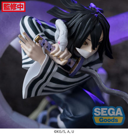 Demon Slayer - Obanai Iguro Hashira Training Arc - Figur