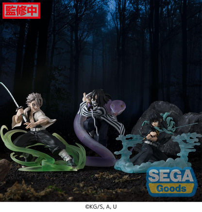 Demon Slayer - Obanai Iguro Hashira Training Arc - Figur