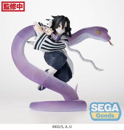 Demon Slayer - Obanai Iguro Hashira Training Arc - Figur