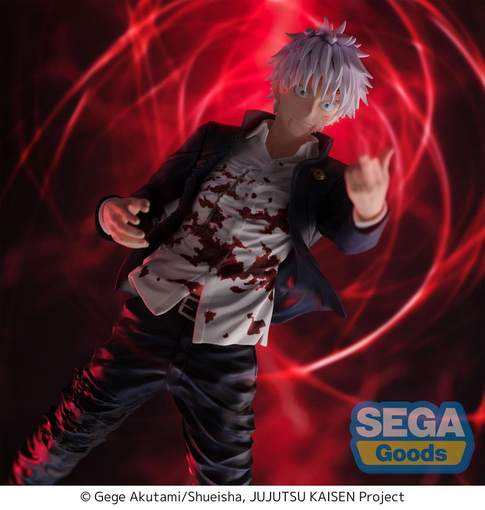 Jujutsu Kaisen - Satoru Gojo Cursed Technique Reversal - Figure