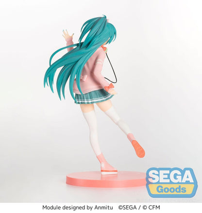 Hatsune Miku - Hatsune Miku Ribbon Girl - Figure