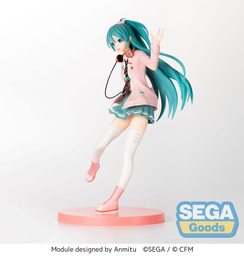 Hatsune Miku - Hatsune Miku Ribbon Girl - Figure