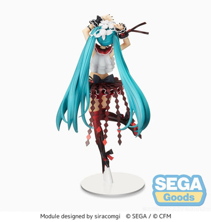 Hatsune Miku - Project DIVA Arcade - Figur