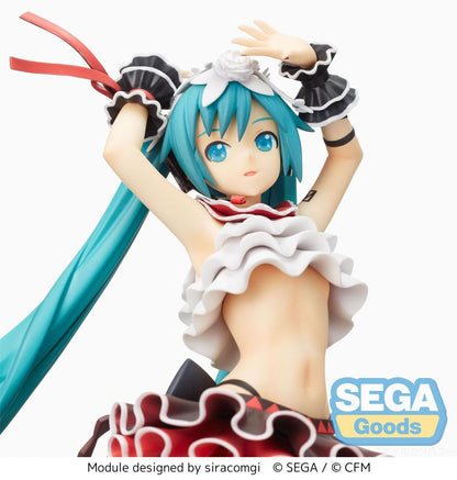 Hatsune Miku - Project DIVA Arcade - Figur