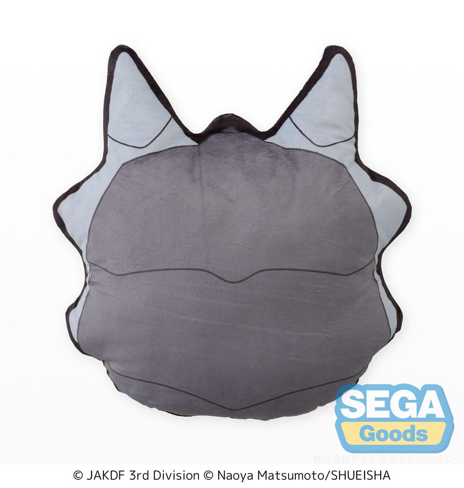 Kaiju No. 8 - Charamaru - Kissen