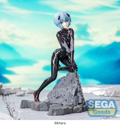 Evangelion: 3.0+1.0 Thrice Upon a Time - Rei Ayanami - Figure