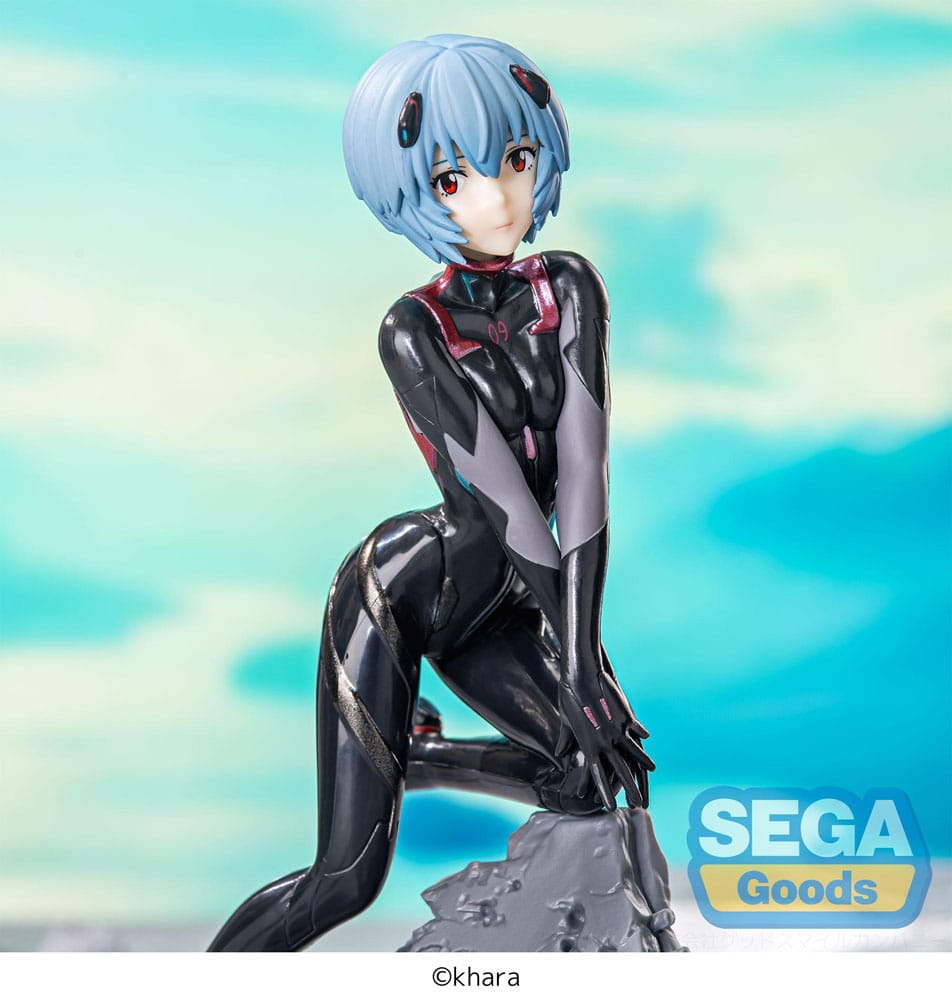 Evangelion: 3.0+1.0 Thrice Upon a Time - Rei Ayanami - Figure