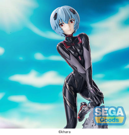 Evangelion: 3.0+1.0 Thrice Upon a Time - Rei Ayanami - Figure