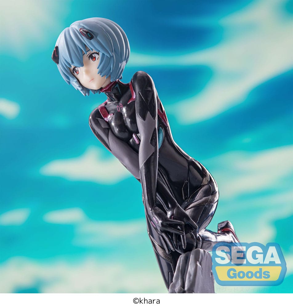 Evangelion: 3.0+1.0 Thrice Upon a Time - Rei Ayanami - Figure