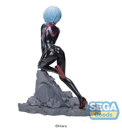 Evangelion: 3.0+1.0 Thrice Upon a Time - Rei Ayanami - Figure