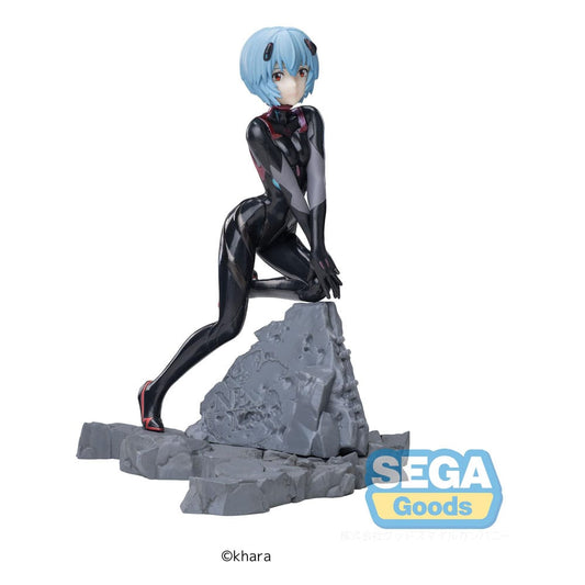 Evangelion: 3.0+1.0 Thrice Upon a Time - Rei Ayanami - Figure