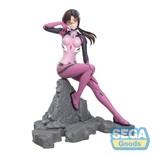 Evangelion: 3.0+1.0 Thrice Upon a Time - Mari Makinami - Figure