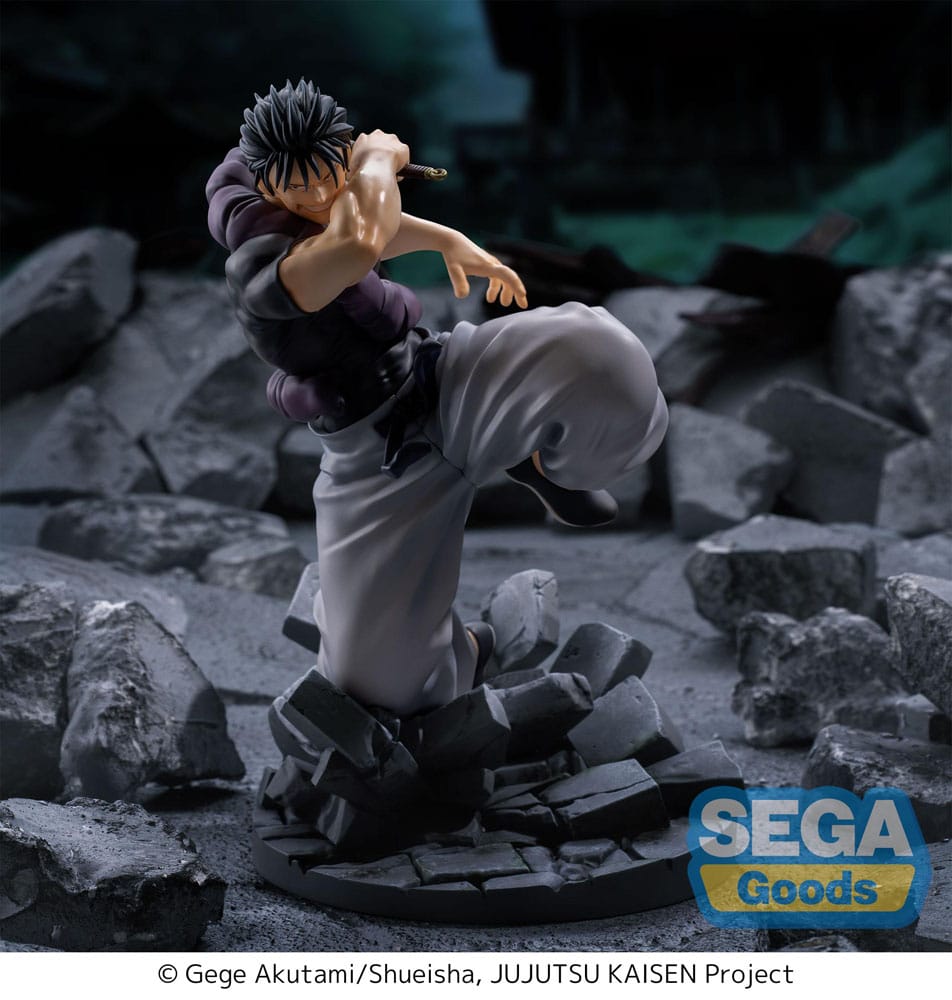 Jujutsu Kaisen - Toji Fushiguro Heavenly Restriction - Figur