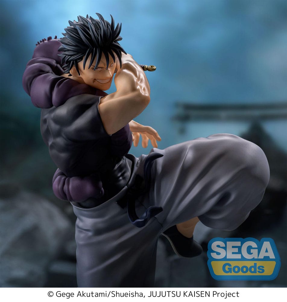 Jujutsu Kaisen - Toji Fushiguro Heavenly Restriction - Figur