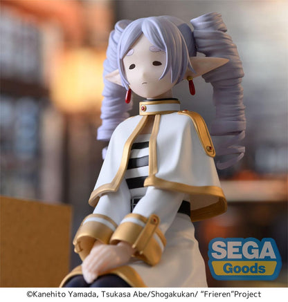 Frieren - Beyond Journey's End PM Perching I have ringlets now Clear Ver. - Figure