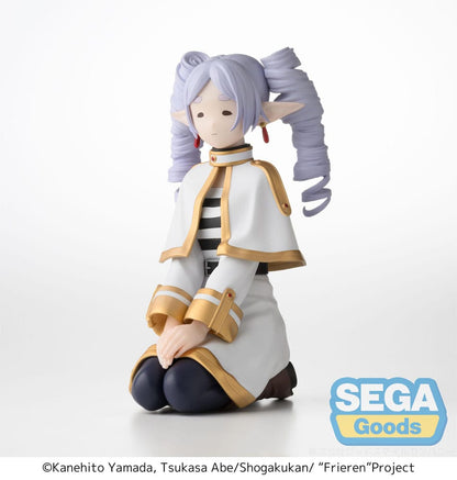 Frieren - Beyond Journey's End PM Perching I have ringlets now Clear Ver. - Figure