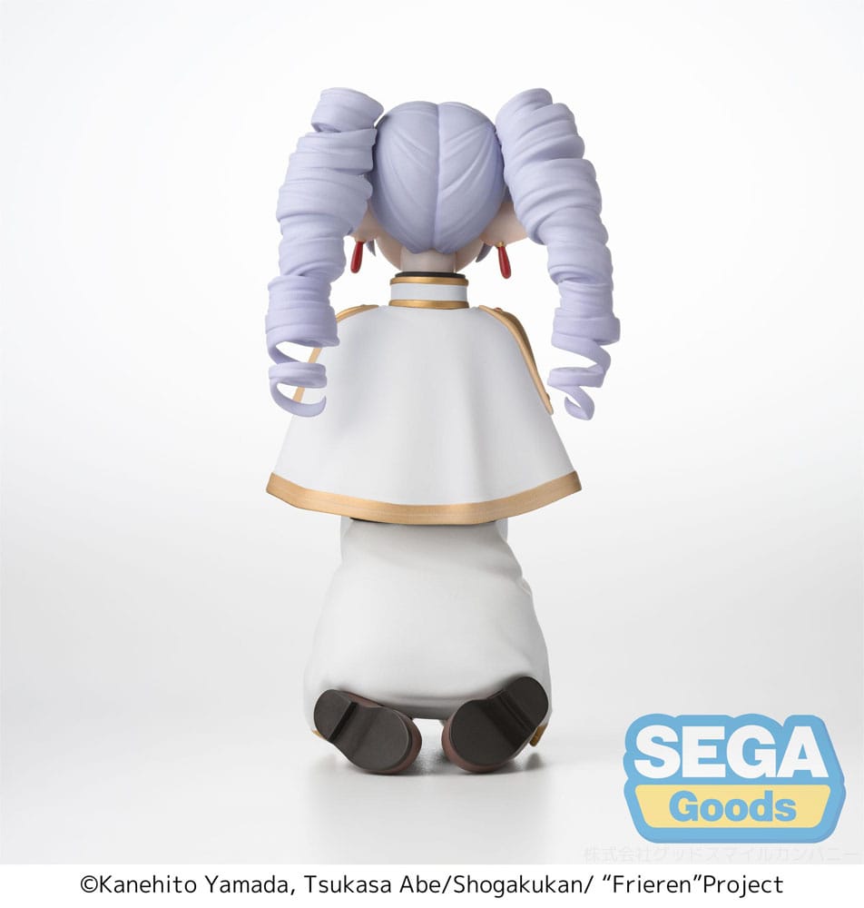 Frieren - Beyond Journey's End PM Perching I have ringlets now Clear Ver. - Figure