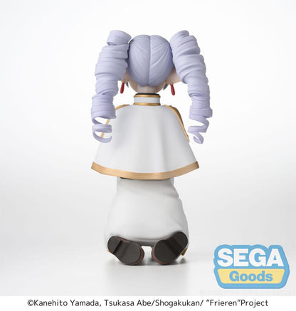 Frieren - Beyond Journey's End PM Perching I have ringlets now Clear Ver. - Figure