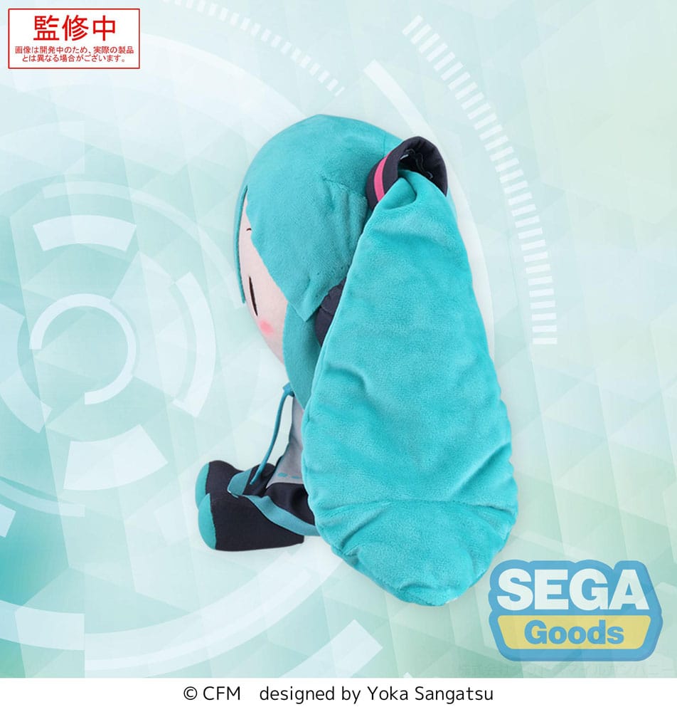 Hatsune Miku - Character Vocal Series 01: Hatsune Miku Fuwa Petit  - Kuscheltier