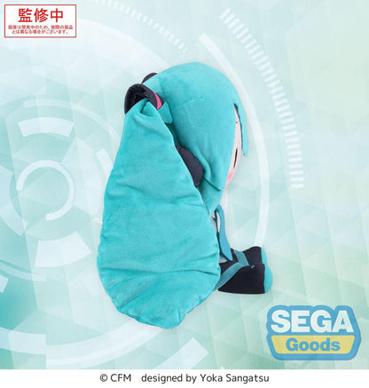 Hatsune Miku - Character Vocal Series 01: Hatsune Miku Fuwa Petit  - Kuscheltier