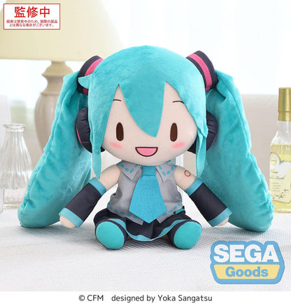 Hatsune Miku - Character Vocal Series 01: Hatsune Miku Fuwa Petit  - Kuscheltier