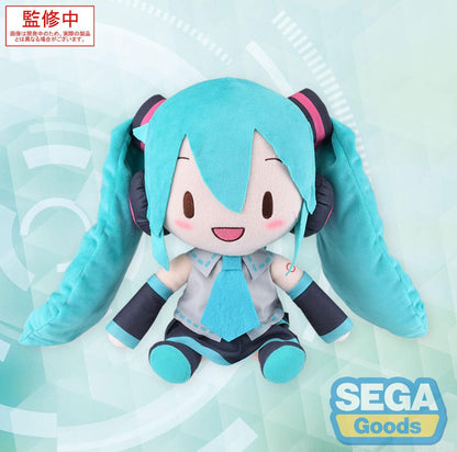 Hatsune Miku - Character Vocal Series 01: Hatsune Miku Fuwa Petit  - Kuscheltier