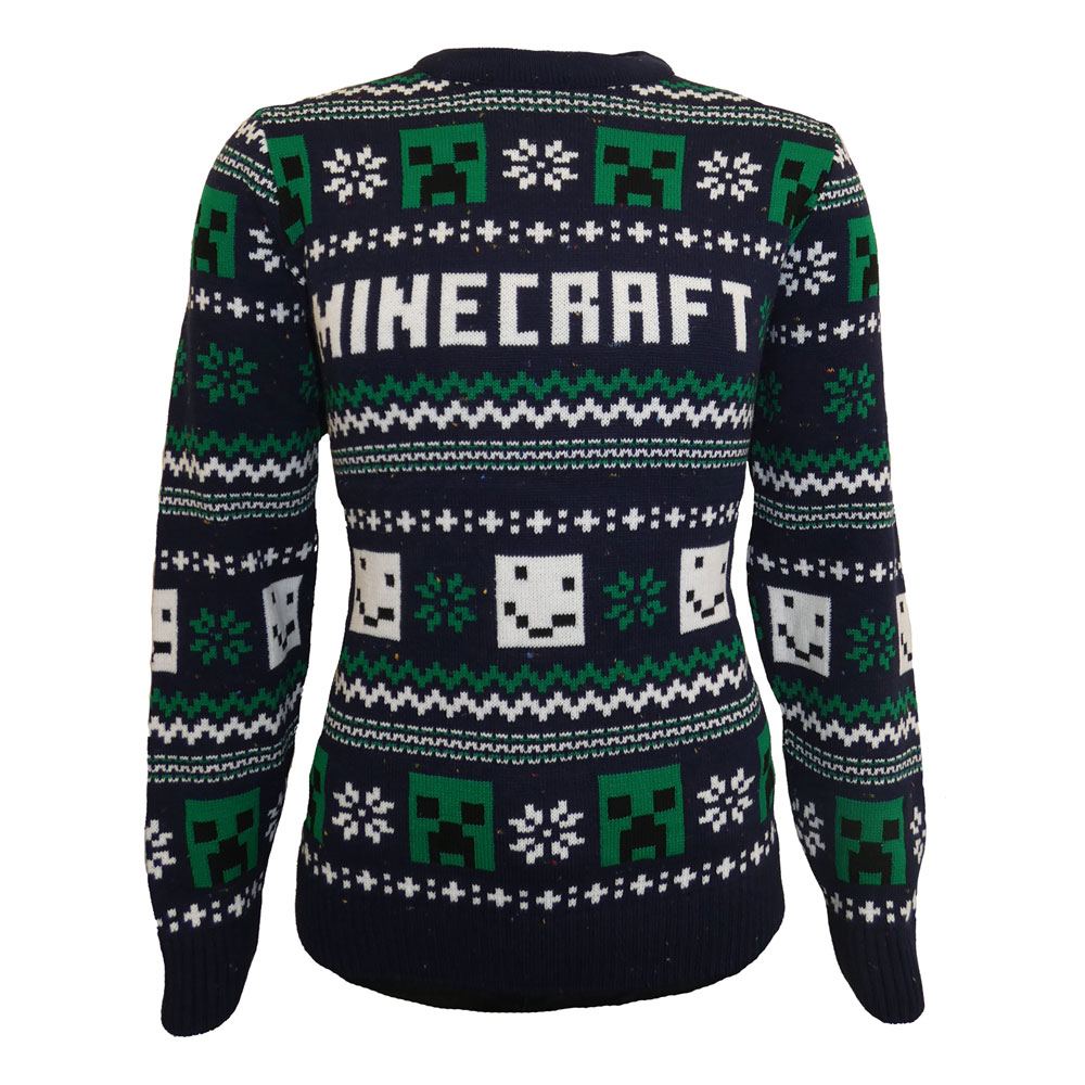 Minecraft - Pattern - Christmas Sweater