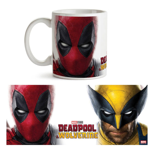 Deadpool - Come together - Tasse