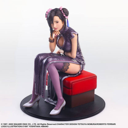 Final Fantasy - Tifa Lockhart Sporty Dress  - Figur