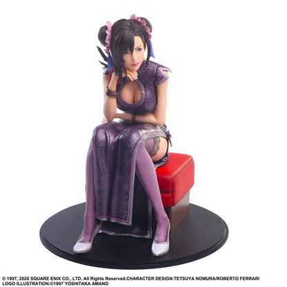 Final Fantasy - Tifa Lockhart Sporty Dress  - Figur