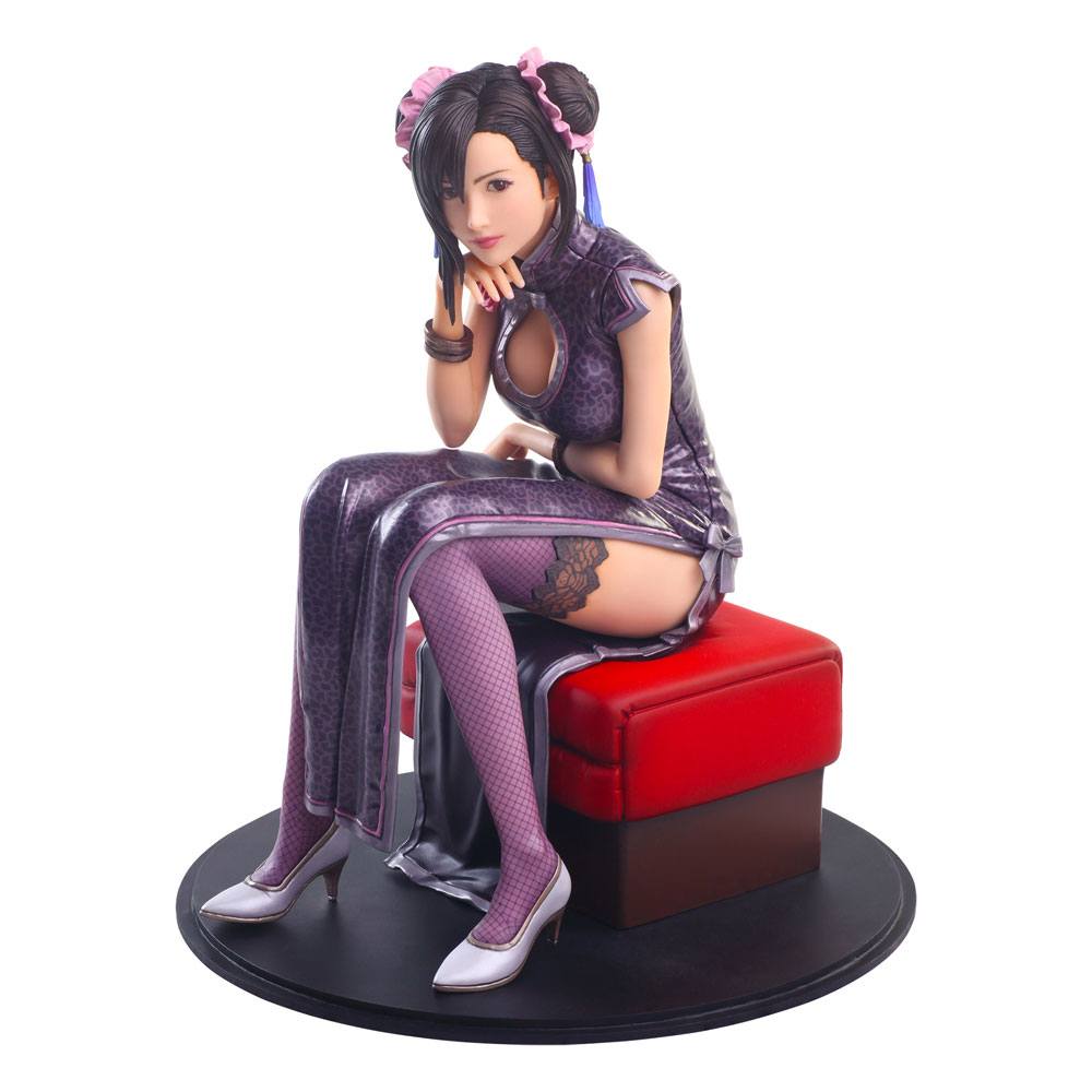 Final Fantasy - Tifa Lockhart Sporty Dress  - Figur