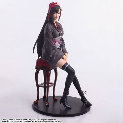 Final Fantasy - Tifa Lockhart Exotic Dress - Figure